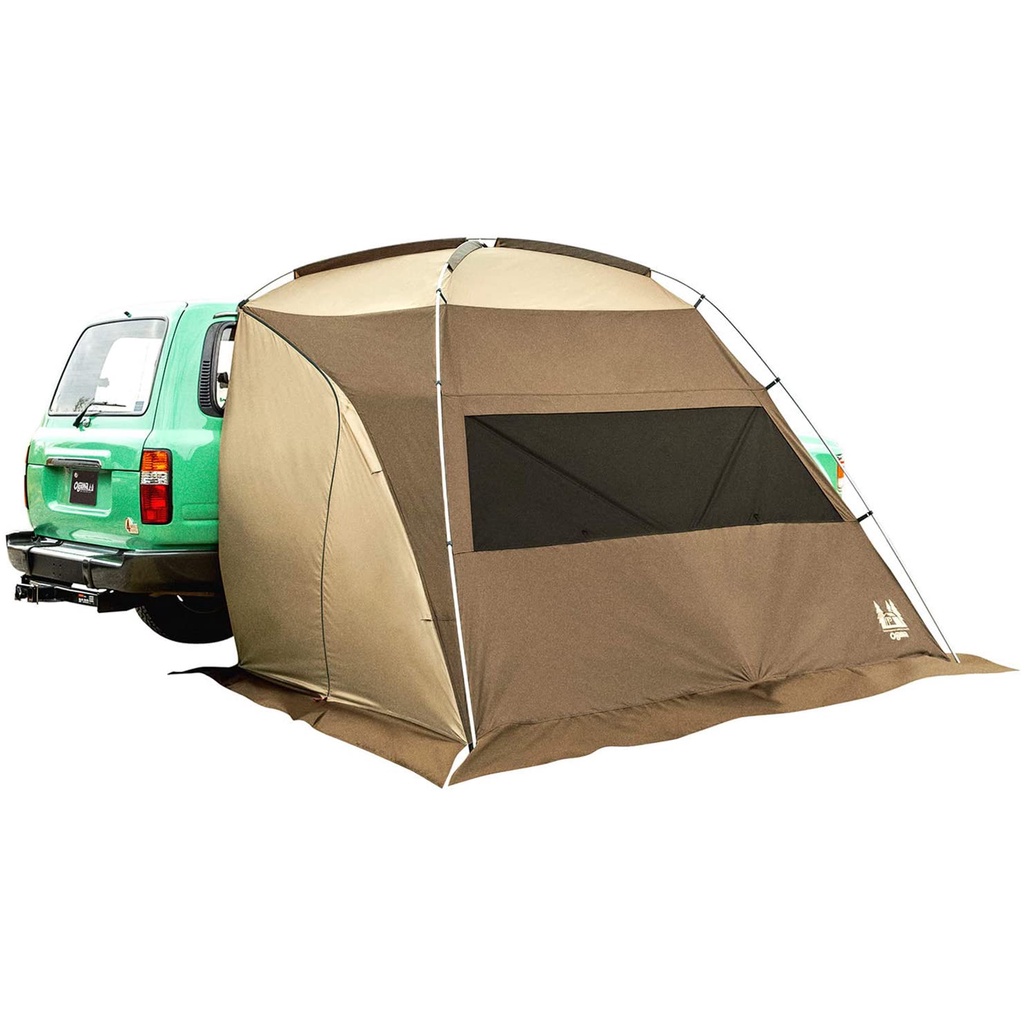 現貨台北可面交/日本OGAWA Car Side Shelter 車邊帳露營車用帳篷