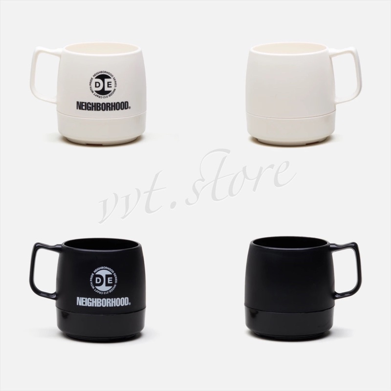 現貨NEIGHBORHOOD 21AW NH . ODE / P-MUG CUP 杯子水杯露營用品