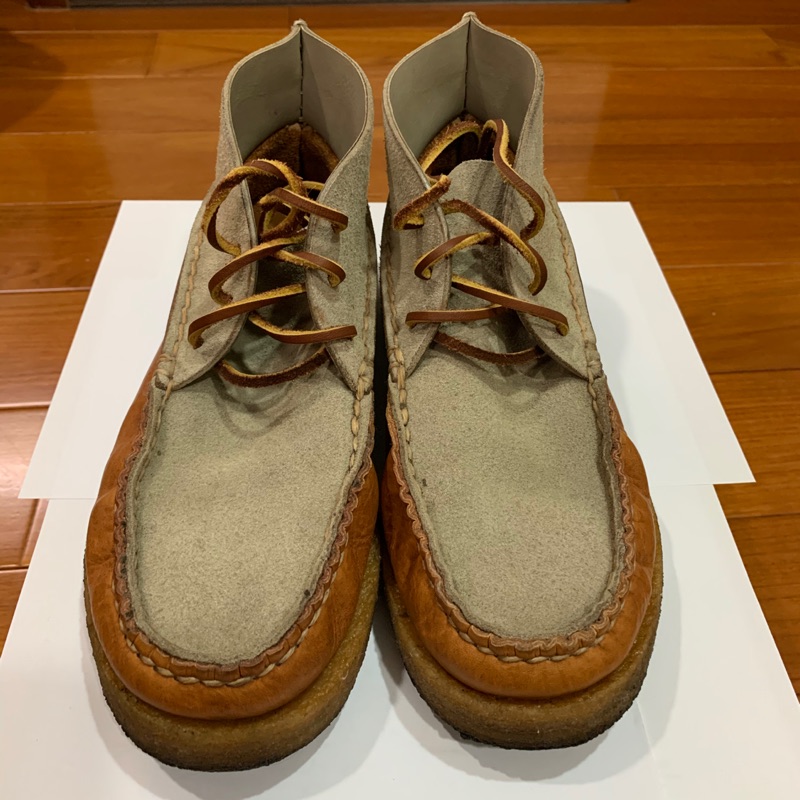 visvim 靴子- 優惠推薦- 2023年4月| 蝦皮購物台灣