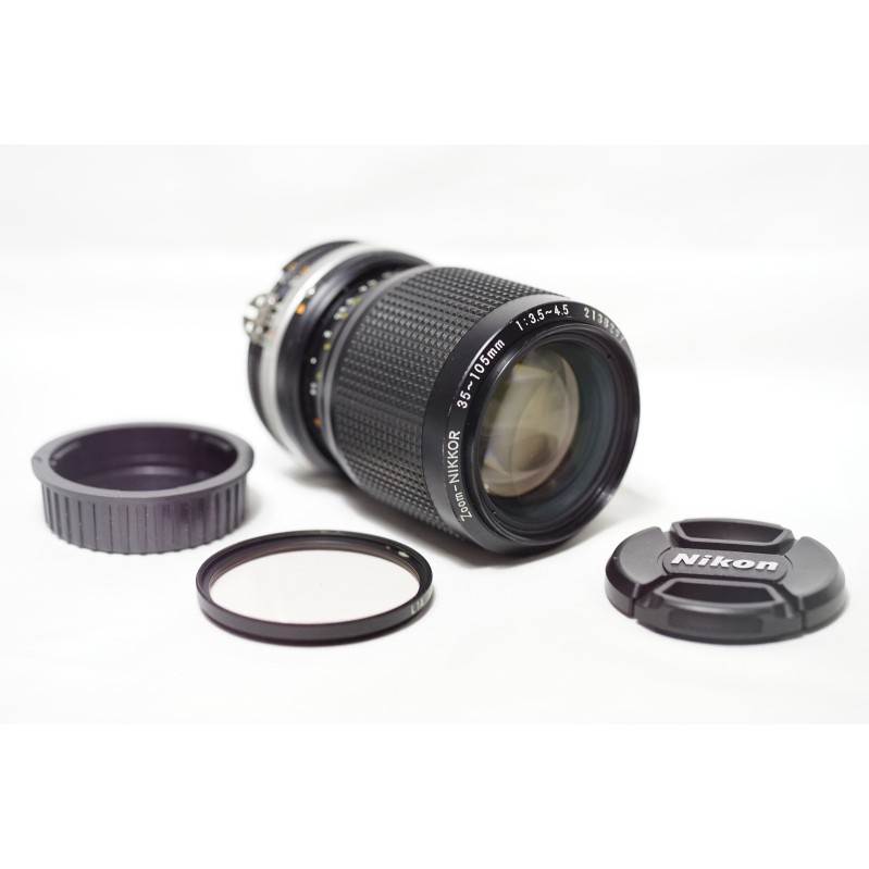 Nikon AF Nikkor 35-105mm f 3.5-4.5 ニコン 【あす楽対応】 - レンズ(ズーム)