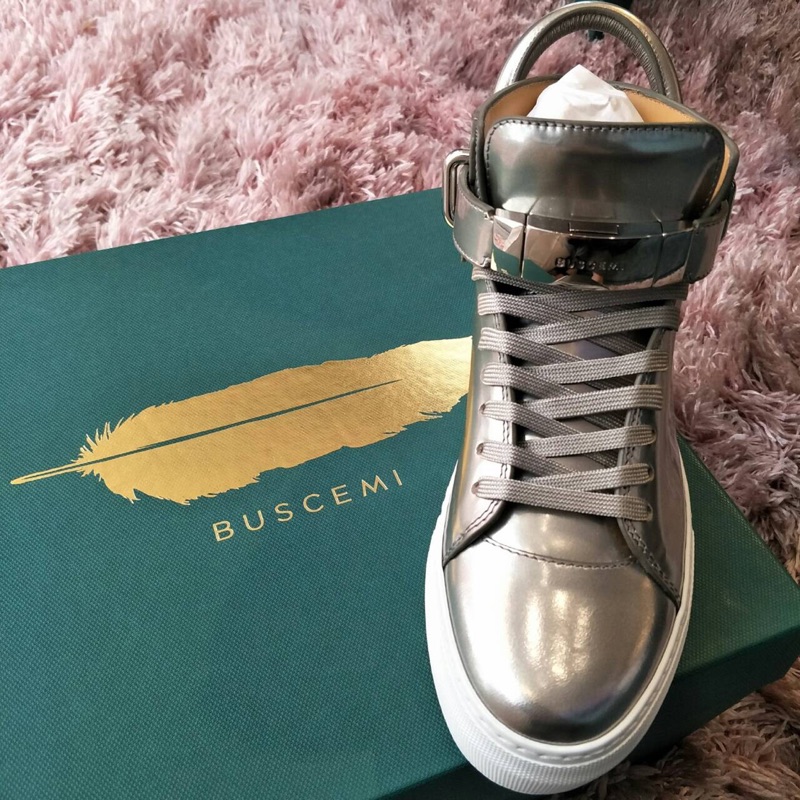 BUSCEMI 18K