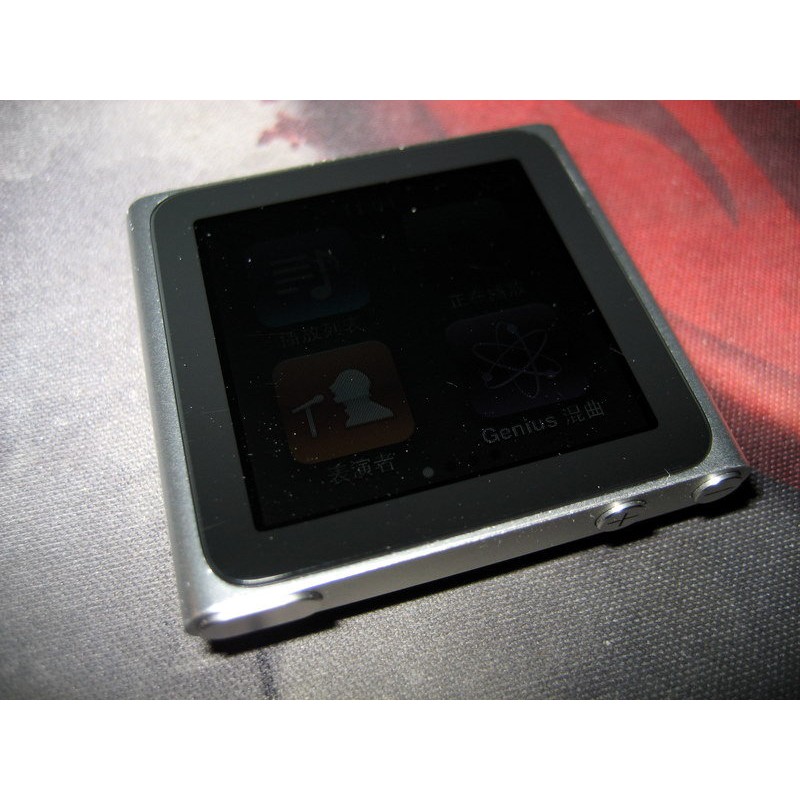 iPod nano 6優惠推薦－2023年8月｜蝦皮購物台灣