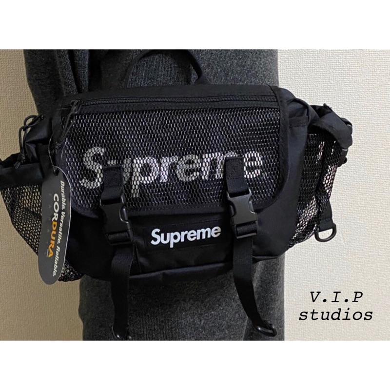 supreme ss20 week 1 waist bag
