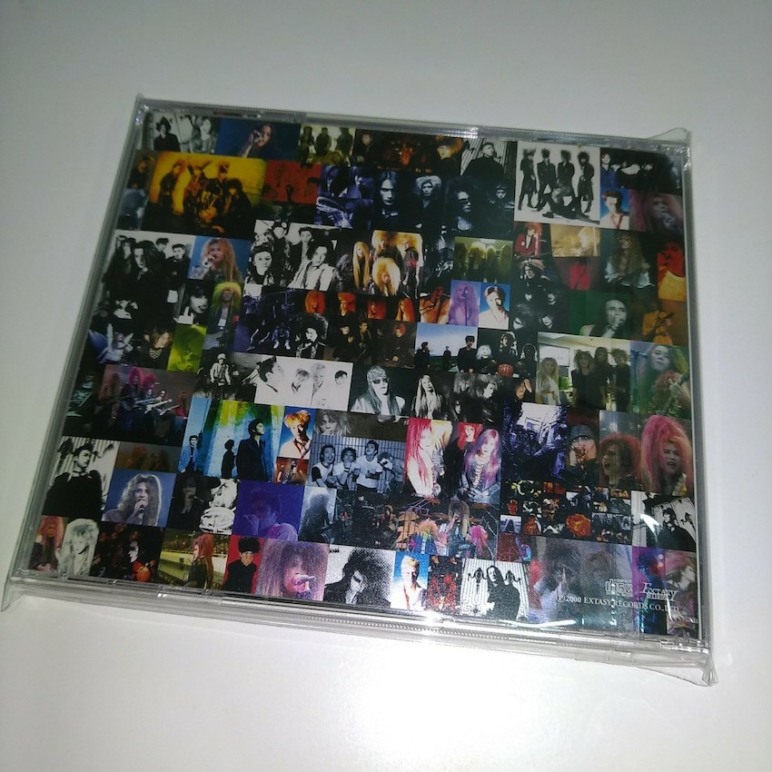 History of EXTASY ~15th Anniversary~ 專輯CD 日盤正版 / X JAPAN | 蝦皮購物