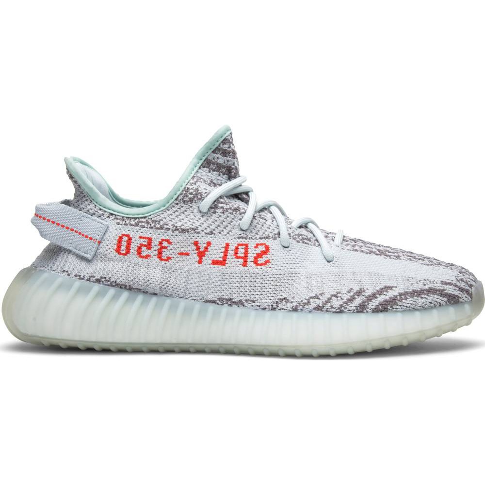 小八】Adidas Yeezy Boost 350 V2 Blue Tint 冰藍B37571 | 蝦皮購物