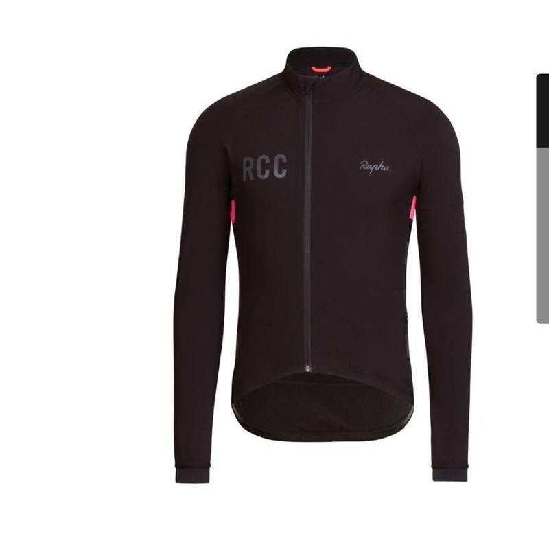 Rapha RCC Pro Team training Jacket 單車防風外套| 蝦皮購物