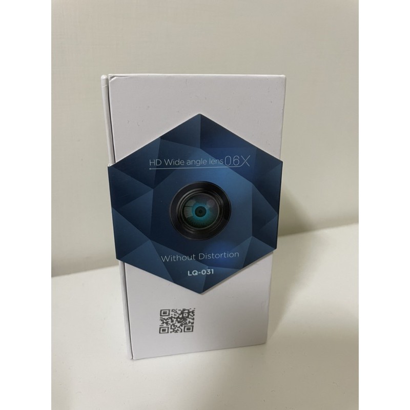 LIEQI LQ-031 廣角鏡頭 僅拆封全新 | 蝦皮購物