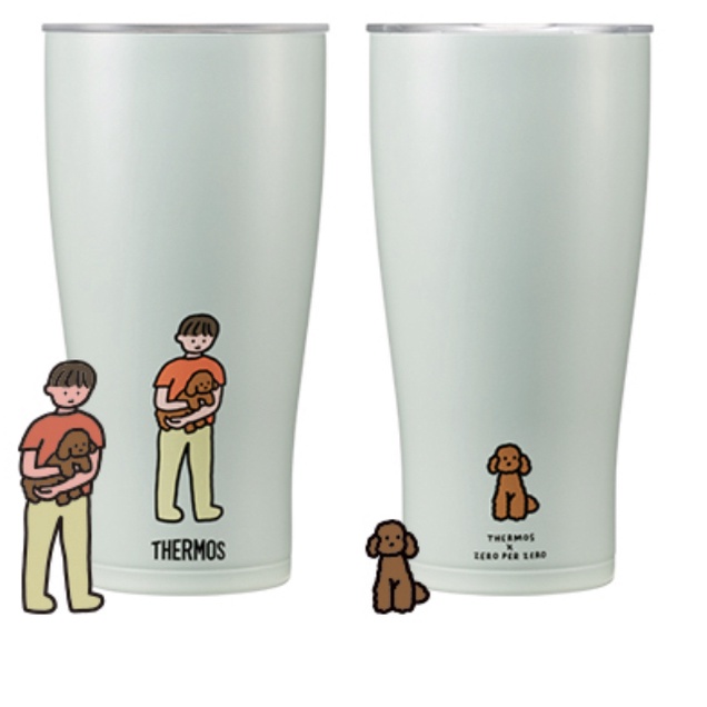 ☁️預購☁️ 膳魔師 Thermos x zero per zero 保溫瓶系列 buythemall韓國代購🇰🇷 蝦皮購物