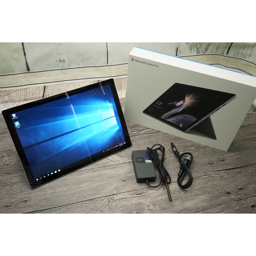 Microsoft Surface Pro 5 1796 第五代12.3吋i5-7300U 4G 128G SSD