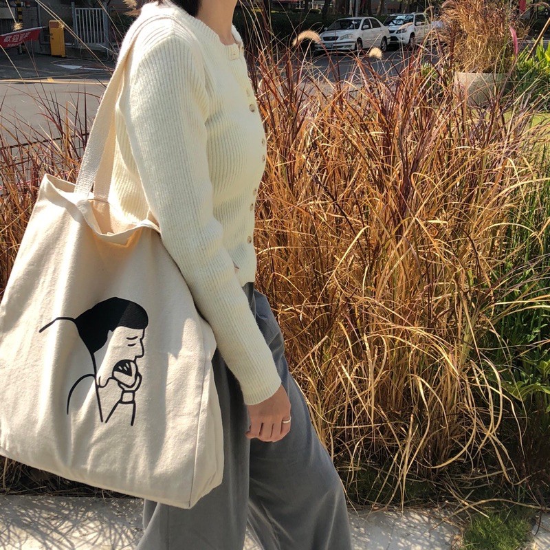 BAO Tote Bag CHEERS