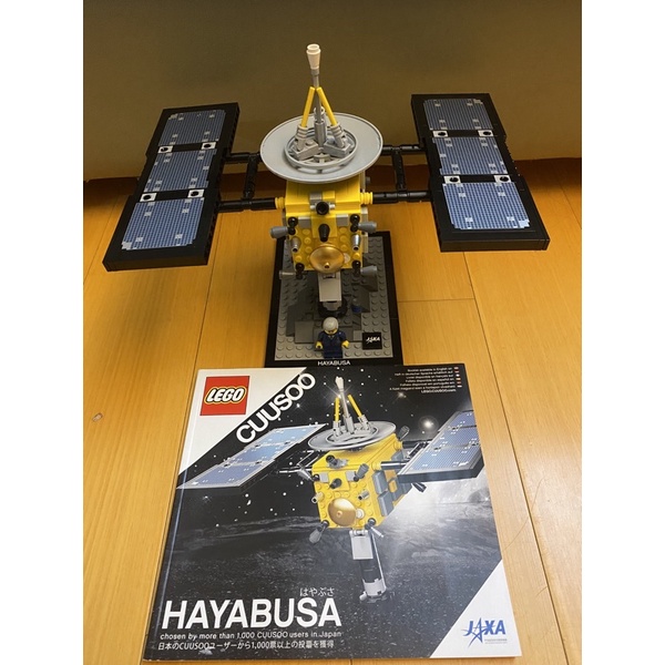 LEGO 21101 隼鳥號HAYABUSA (二手) | 蝦皮購物