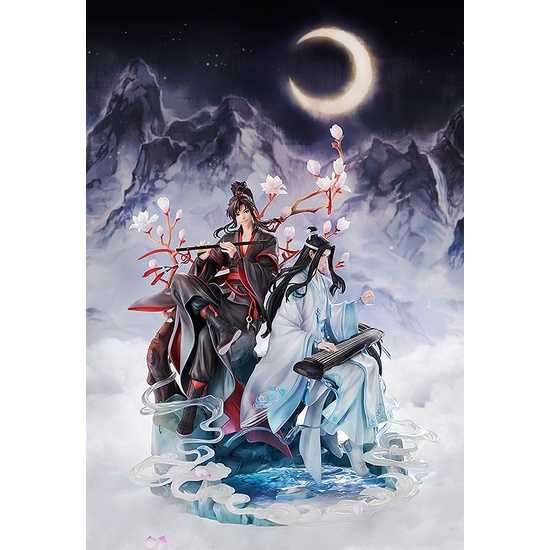 ☆ JB _TOYS ☆【限定特典】日版GSC 魔道祖師魏無羨& 藍忘機不羨仙Ver