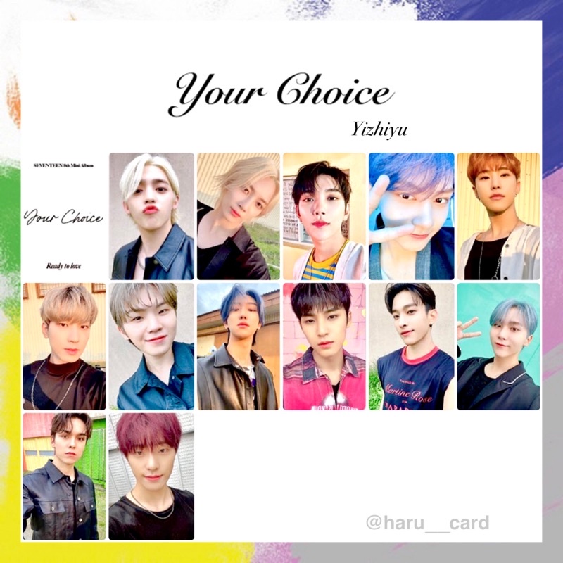 Your Choice - Wikipedia