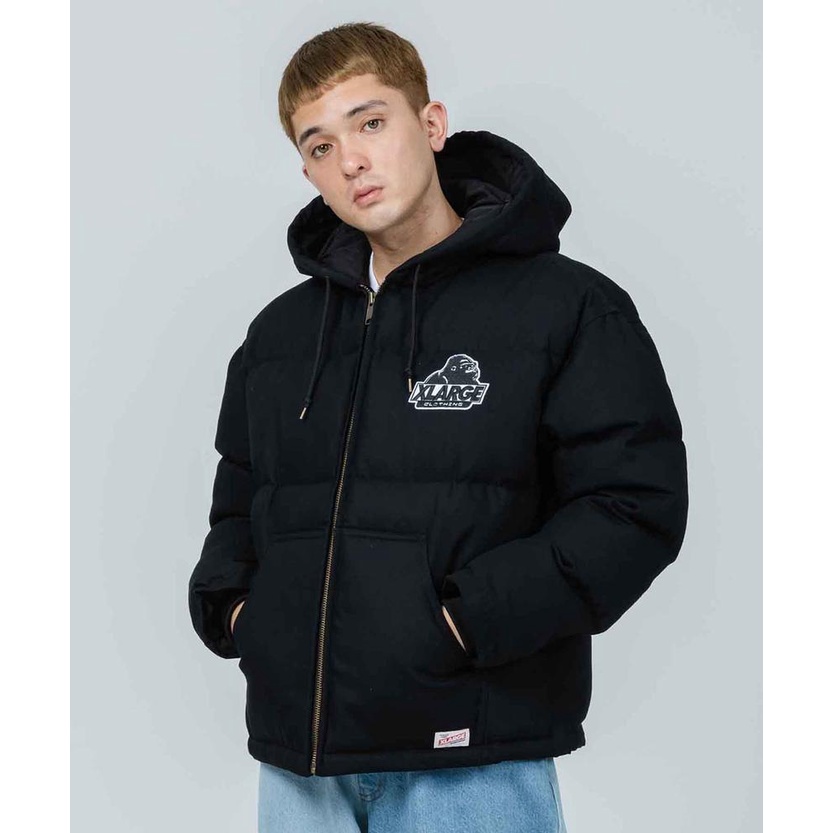 XLARGE Duck Active Puffer Jacket 羽絨夾克101214021008 | 蝦皮購物