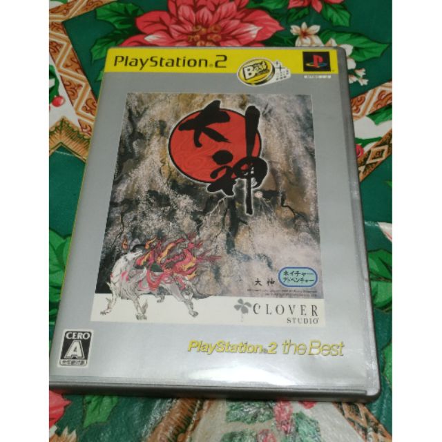 SONY PS2 大神 | 蝦皮購物