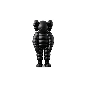 日貨代購CITY】KAWS What Party Figure 搪膠公仔米其林公仔5色現貨