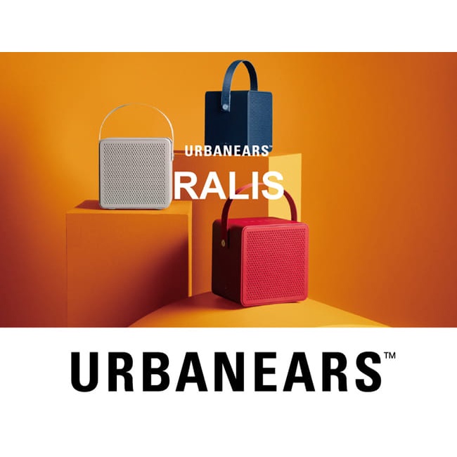 瑞典設計 Urbanears Ralis 可攜式 藍牙喇叭 防水 20hrs續航 石板藍 | 蝦皮購物