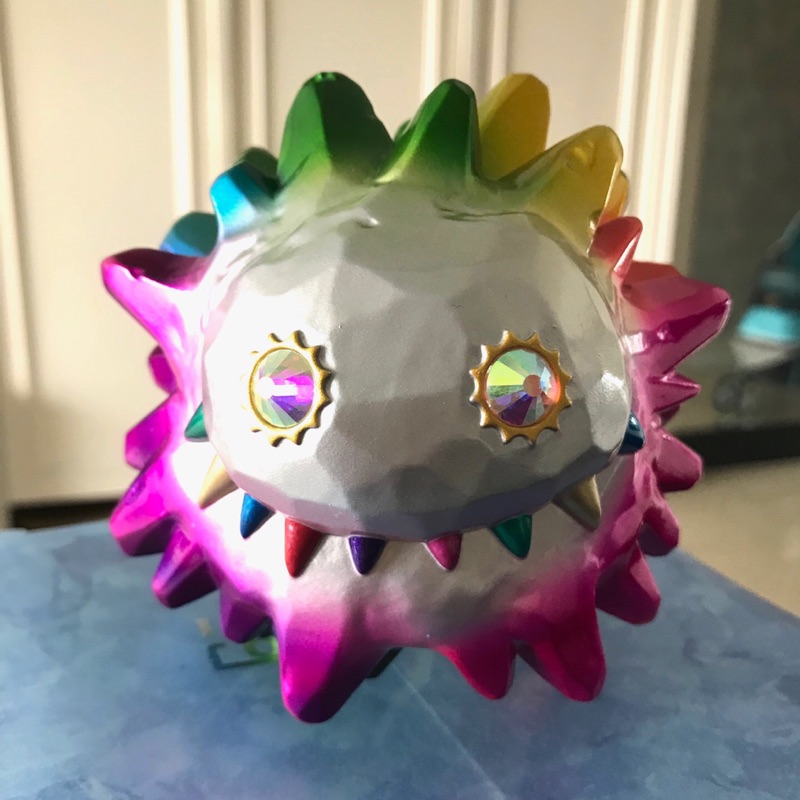 BIG ICE LIQUID」Metallic Rainbow