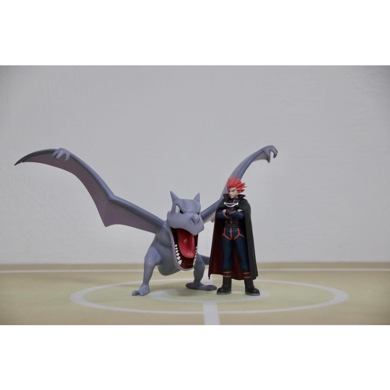 #142 化石翼龍 フィギュア 142 化石翼龍 フィギュア