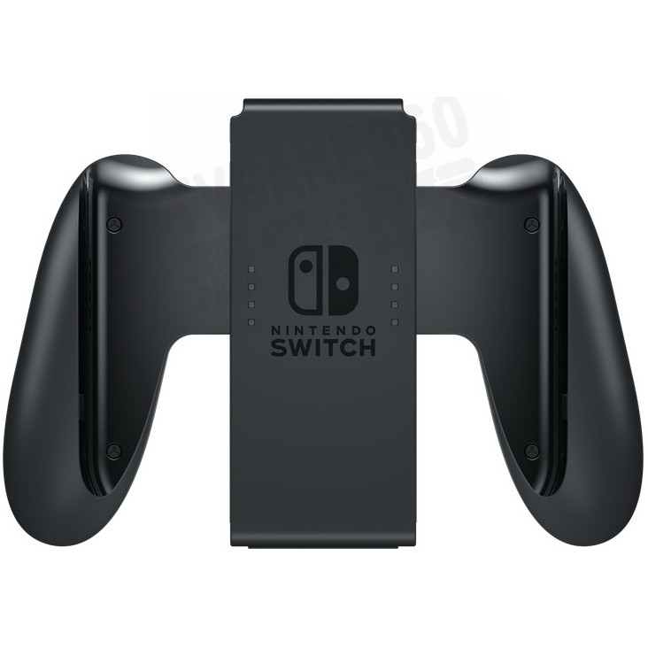 任天堂SWITCH NS 原廠JOYCON 加大握把手把GRIP HAC-011 全新拆機品裸裝