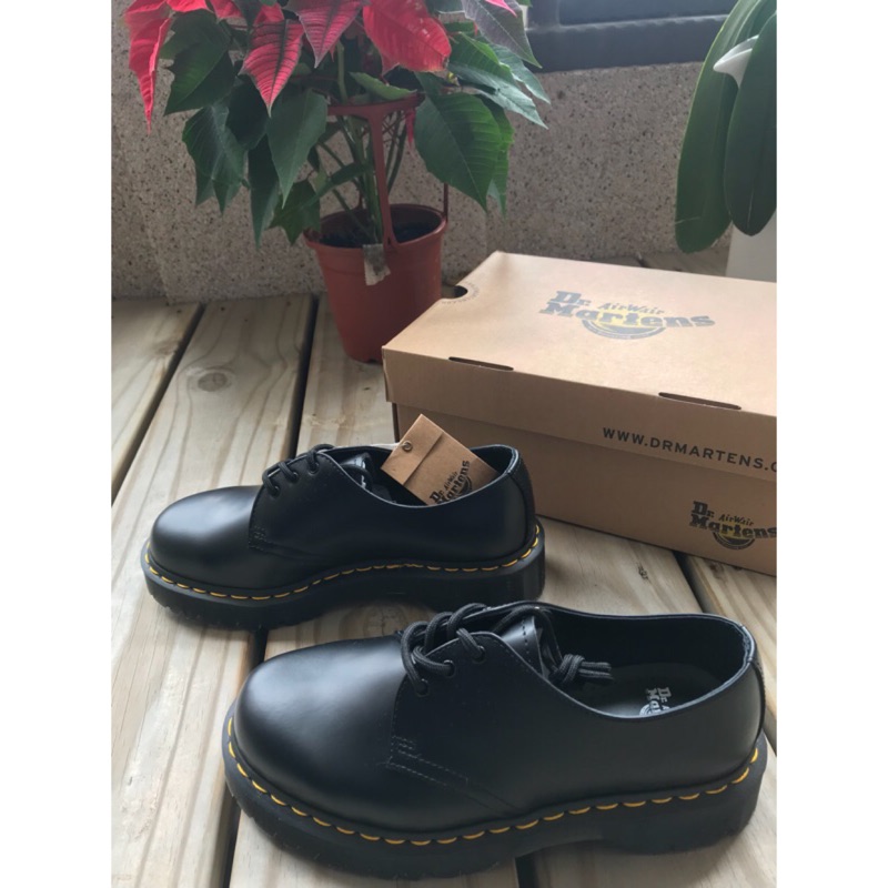 Dr Martens 1461 BEX 厚底三孔黑UK3-13 | 蝦皮購物