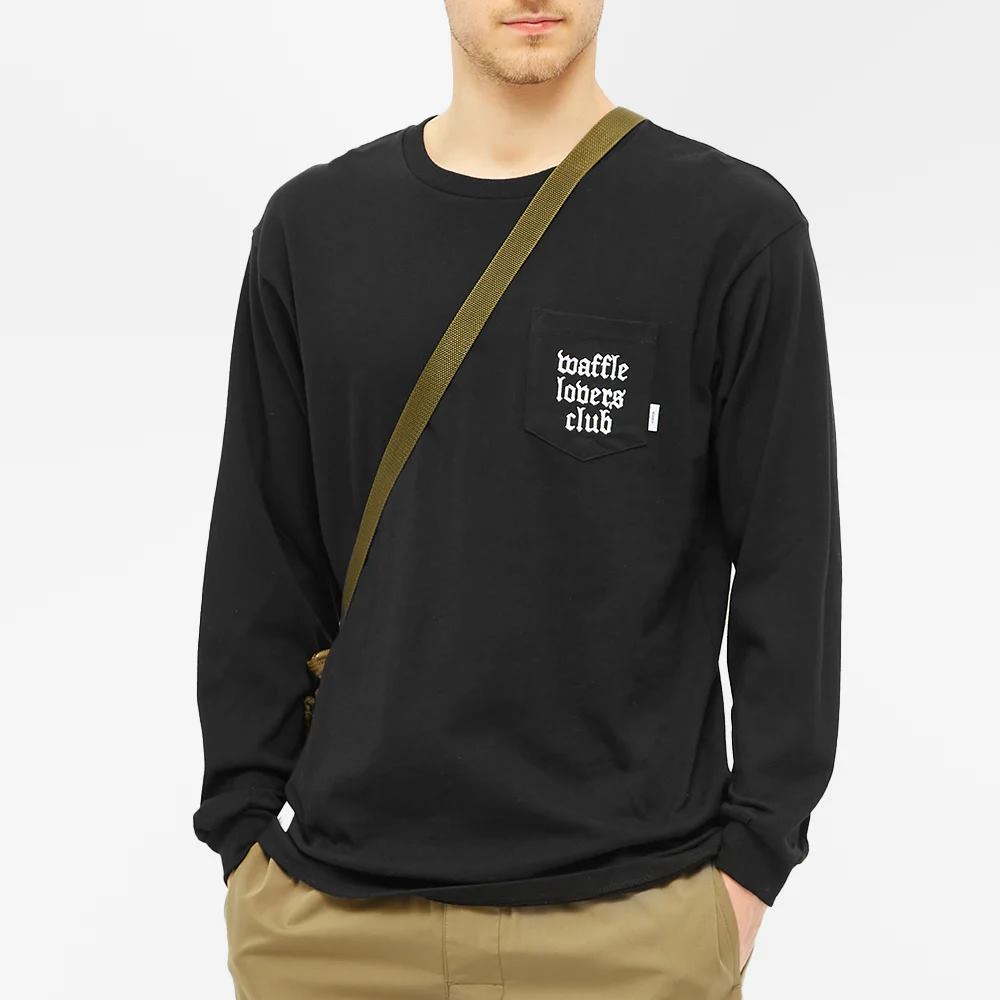 24pain.gain】現貨Vans Vault x WTAPS Long Sleeve Tee | 蝦皮購物