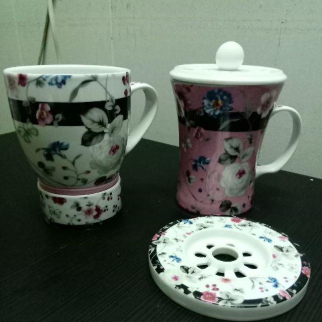 GAMAGA 咖啡杯 茶杯 沖泡組 | 蝦皮購物