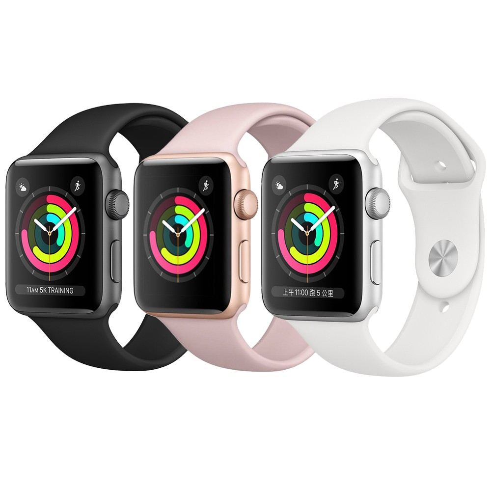 Apple Watch Series 3 GPS｜優惠推薦- 蝦皮購物- 2023年12月