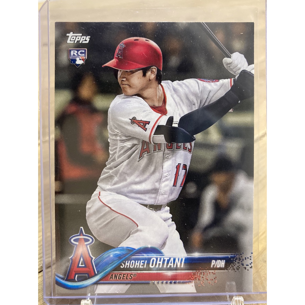 大谷翔平球員卡第一區、Shohei Ohtani,Project70限量卡，咒術迴