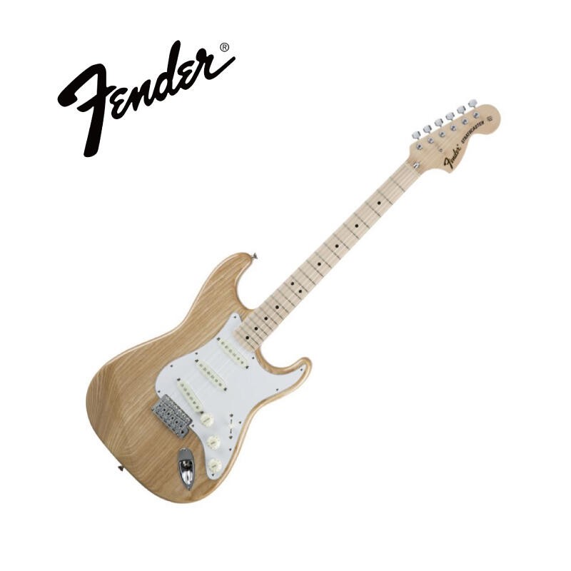 Fender Japan Traditional II 70s Strat NAT 電吉他【iROCK愛樂客