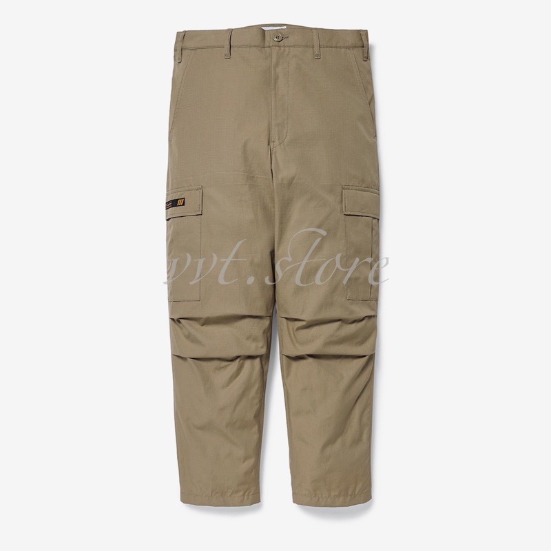 WTAPS 21SS JUNGLE STOCK / TROUSERS / COTTON. RIPSTOP 長褲 工作褲