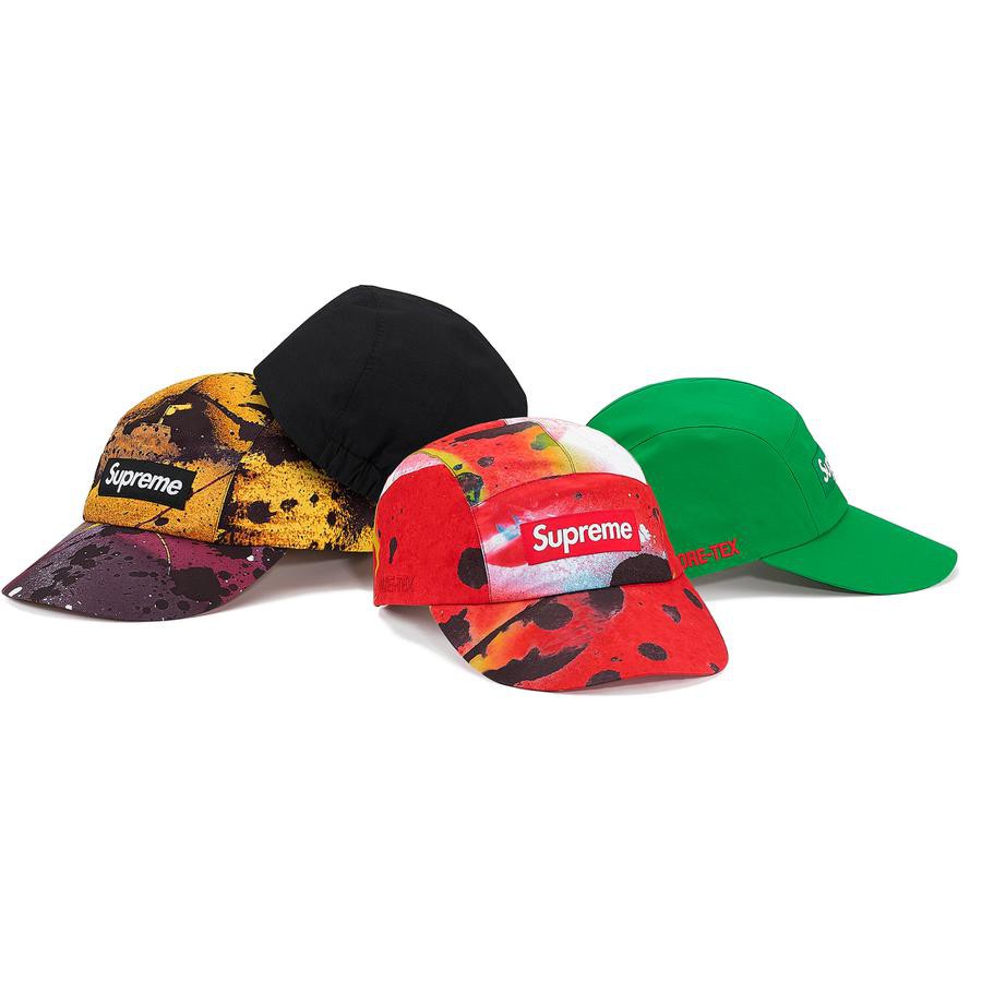 紐約范特西】預購Supreme SS20 GORE-TEX Long Bill Camp Cap | 蝦皮購物