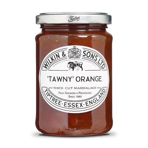 英國皇室的紅色瑰寶：Tiptree「草莓果醬」深度推薦