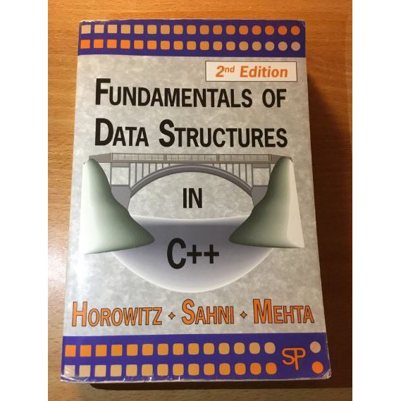 Fundamentals of Data Structures IN C++ | 蝦皮購物