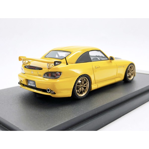 秉田屋】現貨Mark43 Honda 本田S2000 AP1 Mugen 無限碳纖維引擎