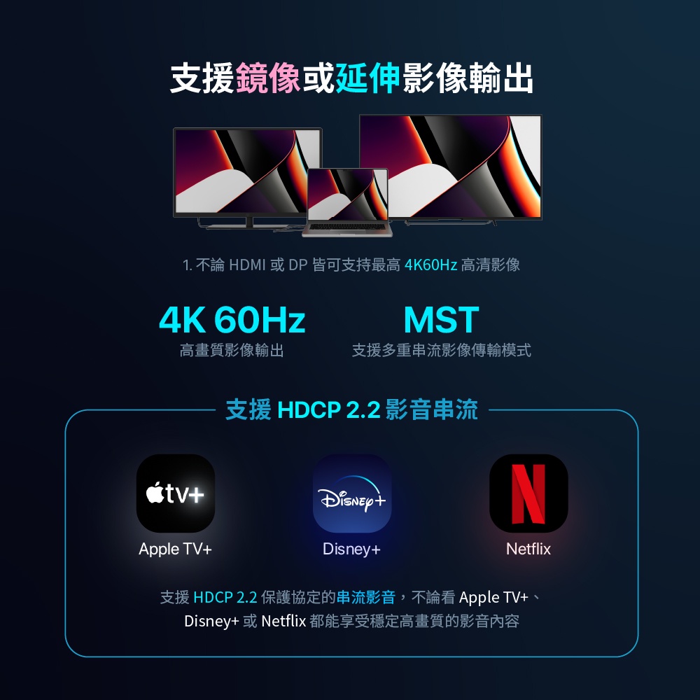 ADAM 亞果元素 CASA HUB Pro Max USB-C 3.1 Gen2 13合1多功能高速集線器