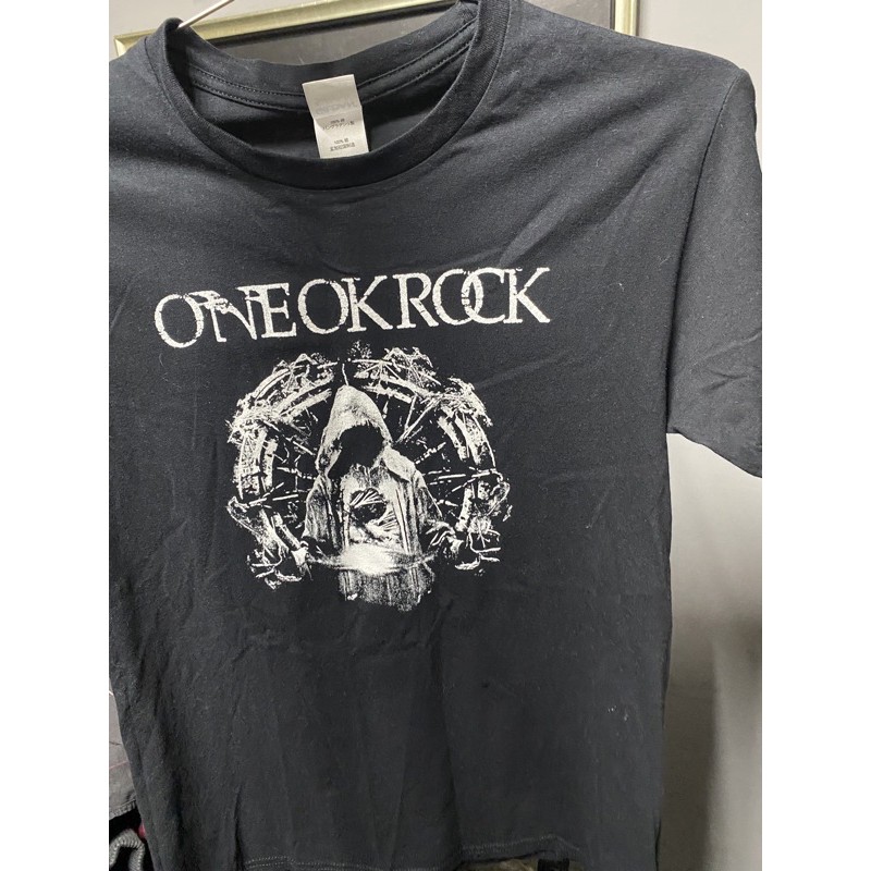 ONE OK ROCK正版週邊T恤