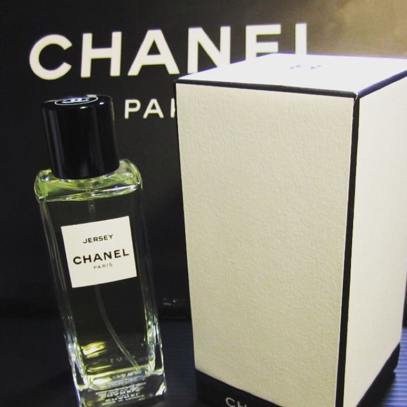Chanel香奈兒 jersey自由旅程 香精香水 （只用過2.3次）1/1已售出