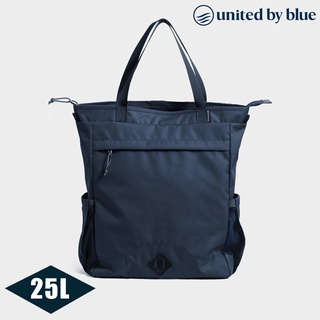 United by Blue 防潑水托特包 Carryall 814-056 (25L) 海軍藍｜行李袋 旅行袋 手提袋