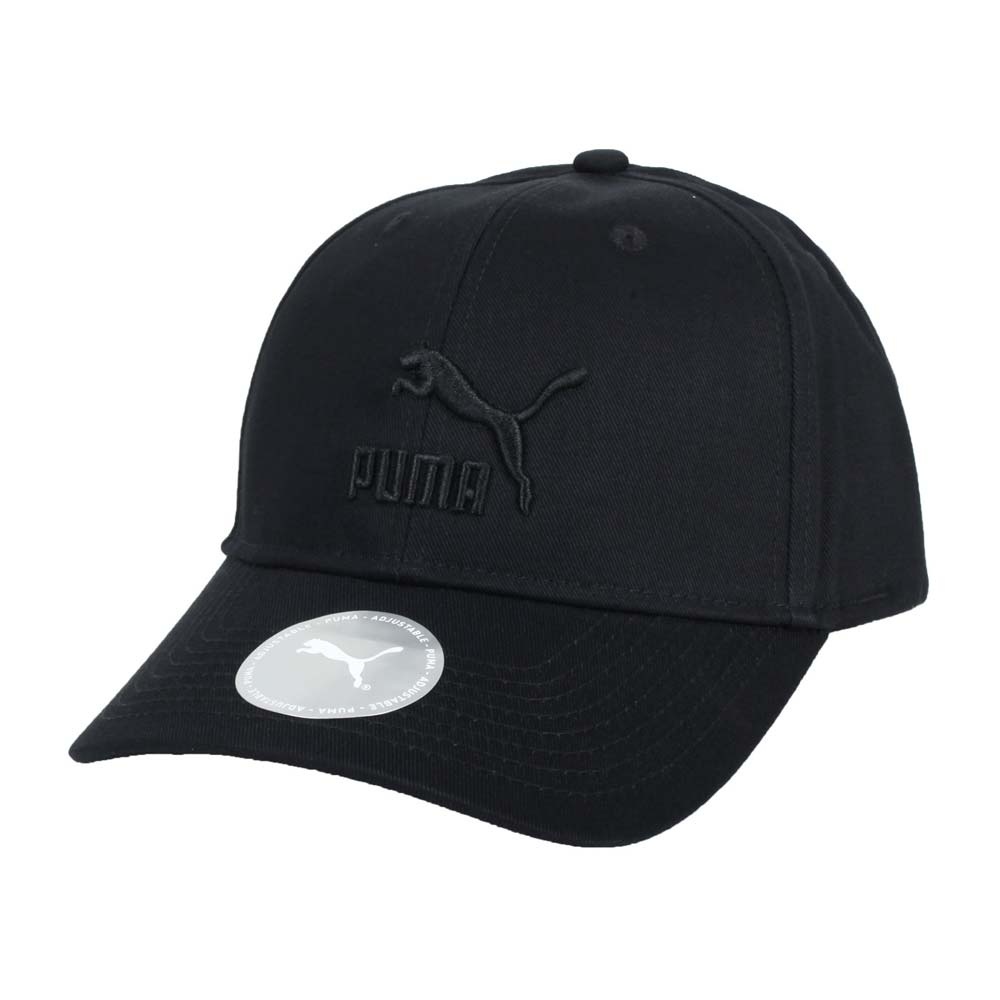 PUMA 帽子男女款流行系列02255415 棒球帽彪馬刺繡LOGO 遮陽帽| 蝦皮購物