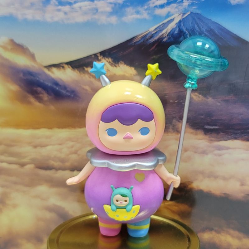 POPMART 泡泡瑪特MOLLY LABUBU 拉布布PUCKY 畢奇盒玩| 蝦皮購物