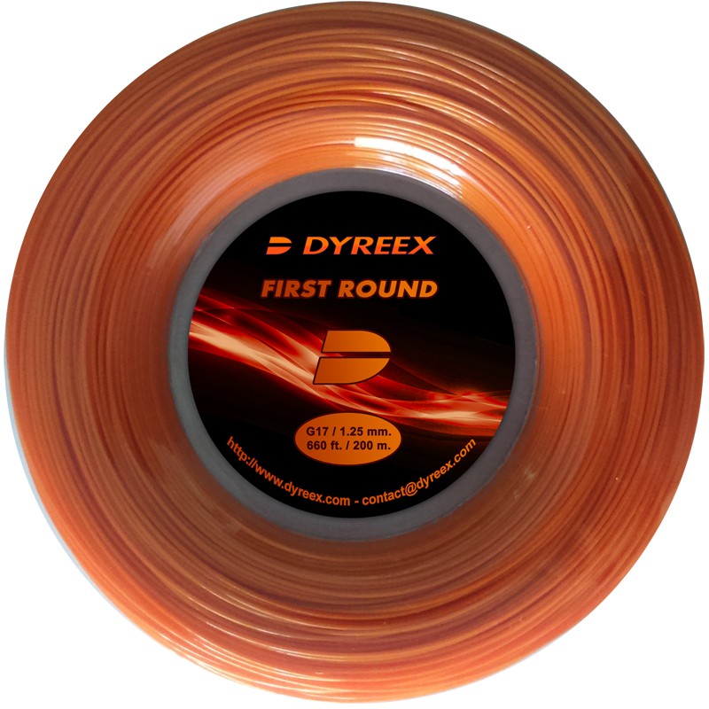 DR.String-Dyreex First Round 大盤分裝網球線 | 蝦皮購物