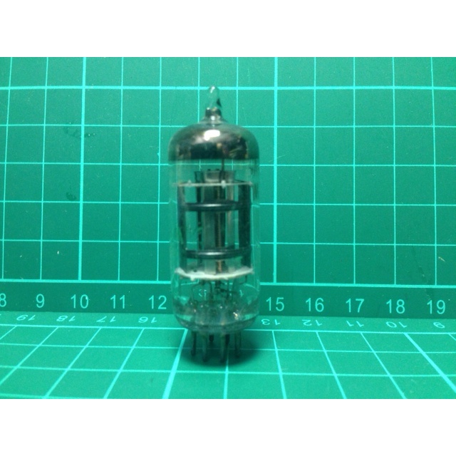 管家】SYLVANIA 6AH6 (=中國6J5)美製真空管| 蝦皮購物