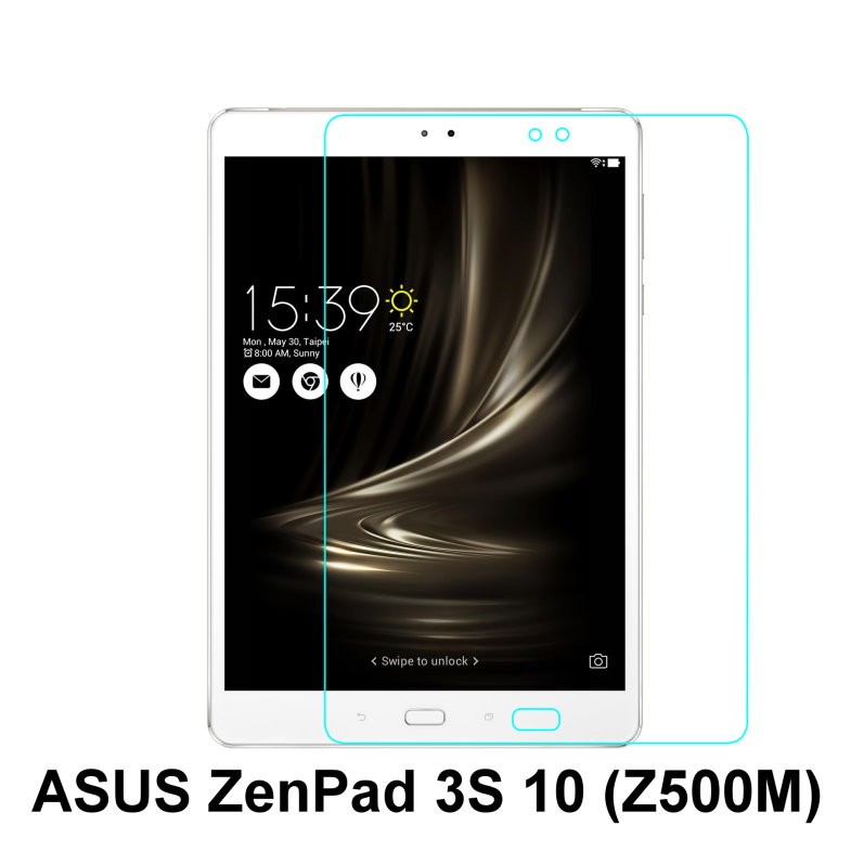 ASUS ZenPad 3S 10 Z500M P027 防爆鋼化玻璃保護貼| 蝦皮購物