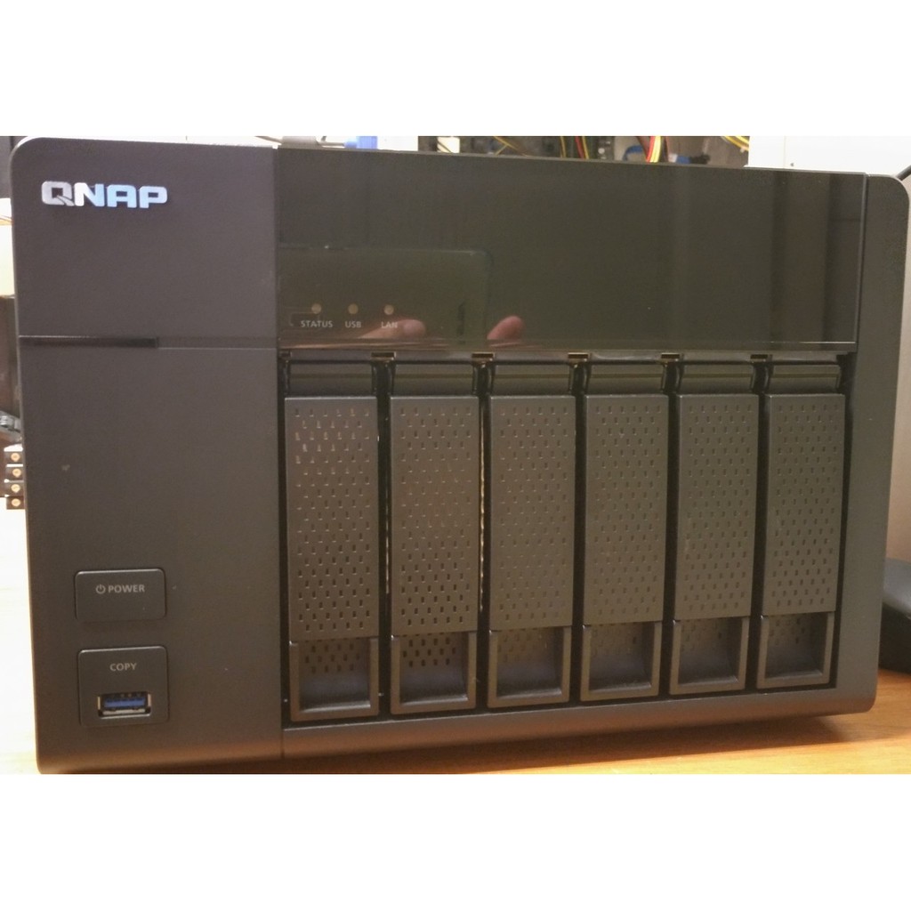 QNAP TS-651 6Bay NAS, 4GB記憶體11999含運| 蝦皮購物