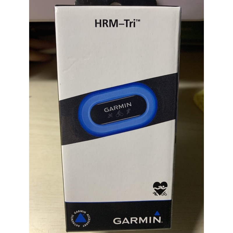 Garmin HRM-Tri心率帶心率感測器 | 蝦皮購物