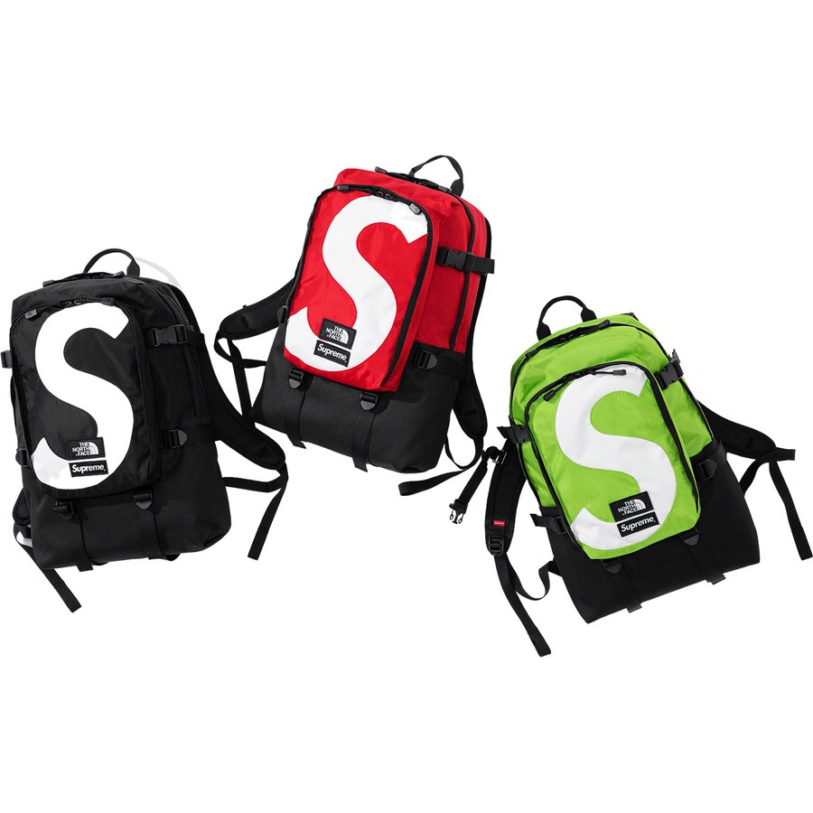 AirRoom 全新正品現貨Supreme The North Face S Logo Backpack 後背包