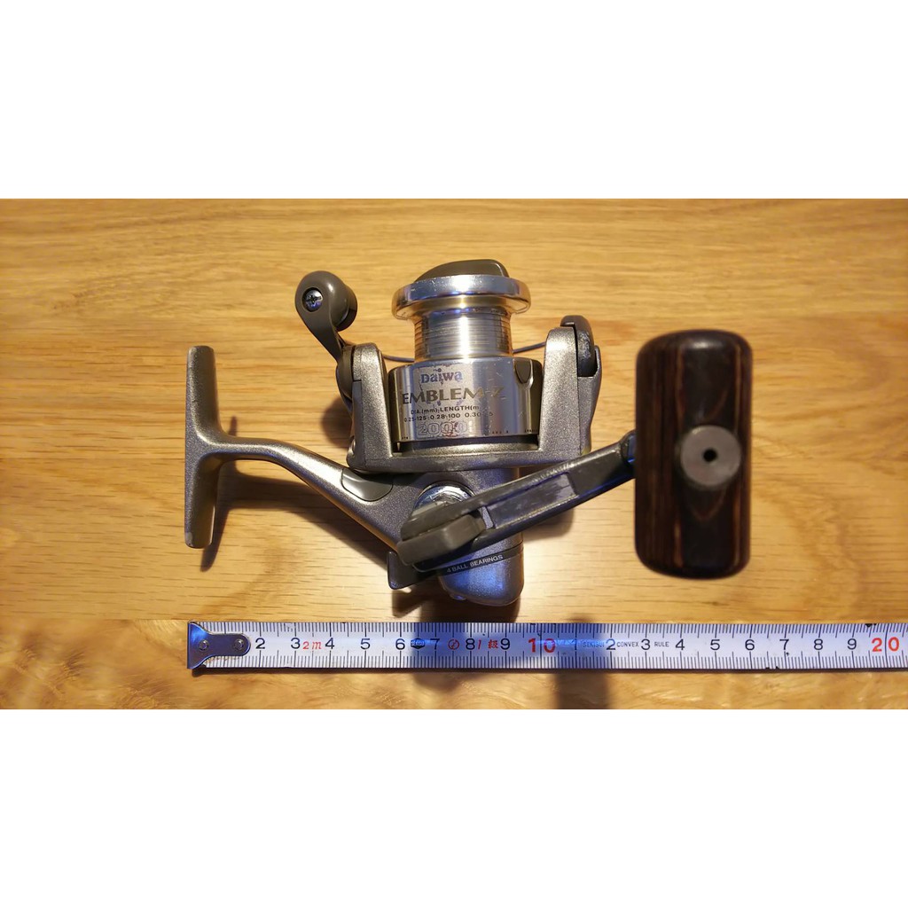 daiwa emblem z 2000ia spinning reel LT2000 20 Crest (2020 Model) : Sports & Outdoors Daiwa emblem X 2000iA Daiwa