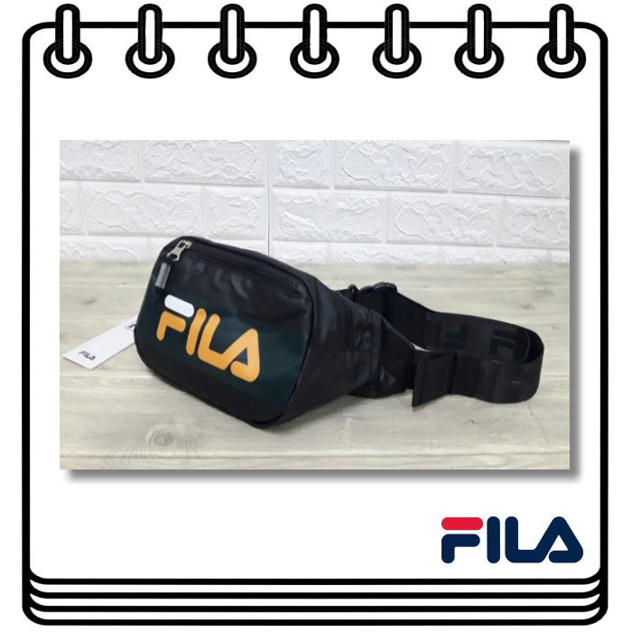 Drawer FILA HUNTS LOGO WAIST BAG