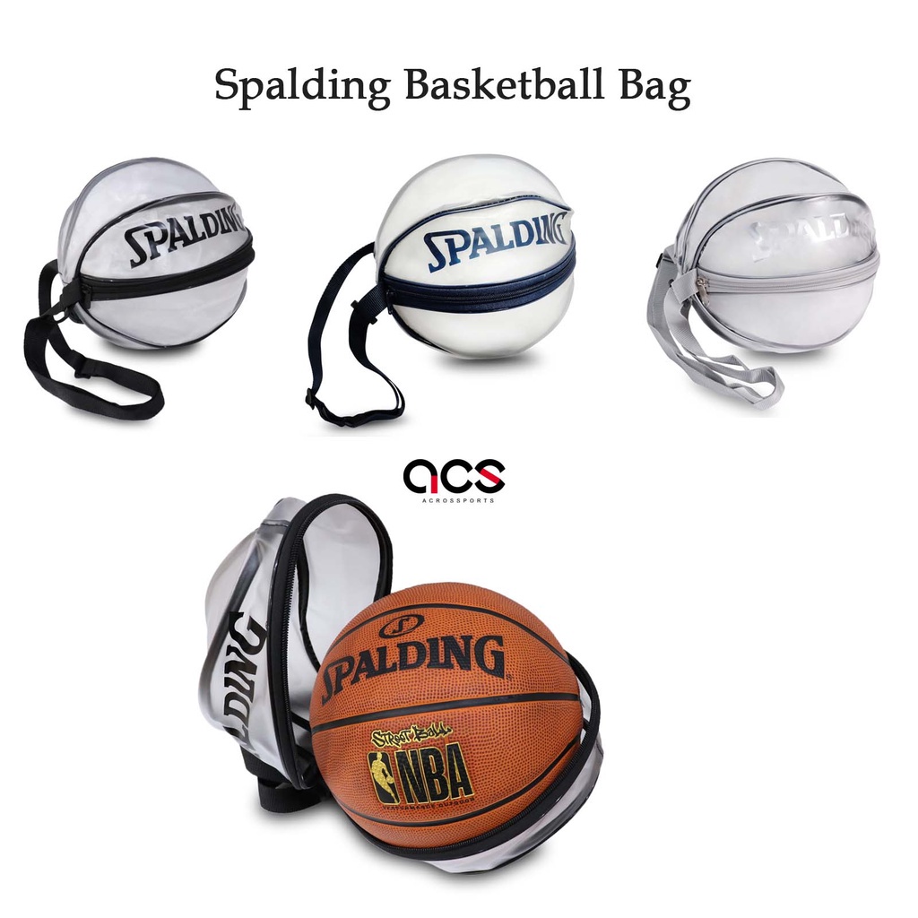 Basketball purse online spalding